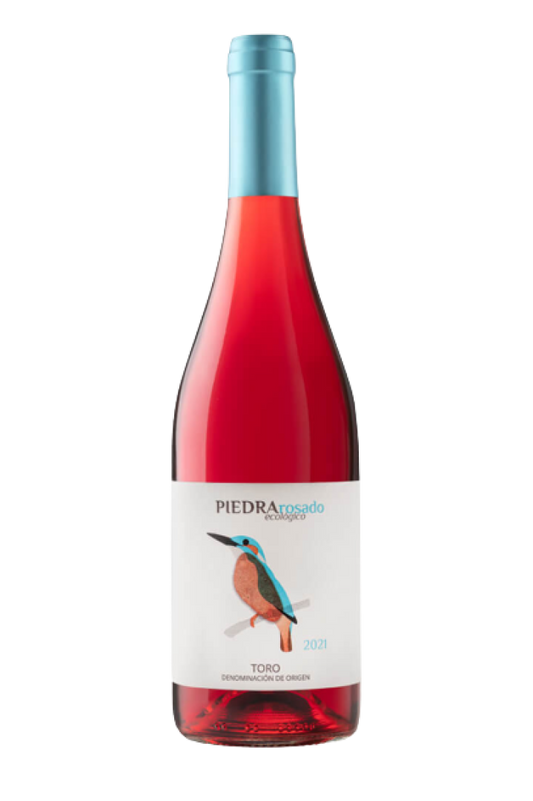Piedra Rosado 2023 - 75 cl - Caja 6 botellas
