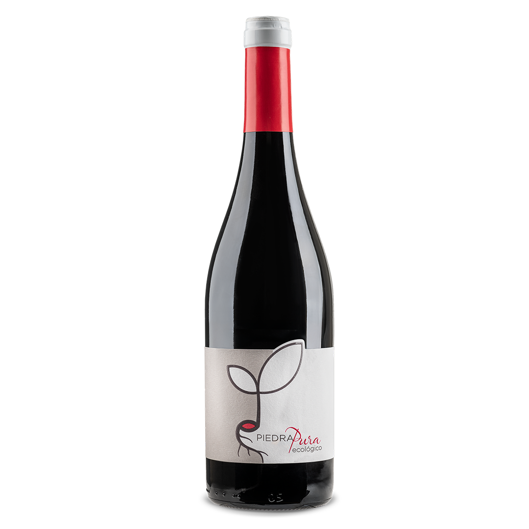 Piedra Pura Ecológico 2024 - 75cl - Caja 6 botellas