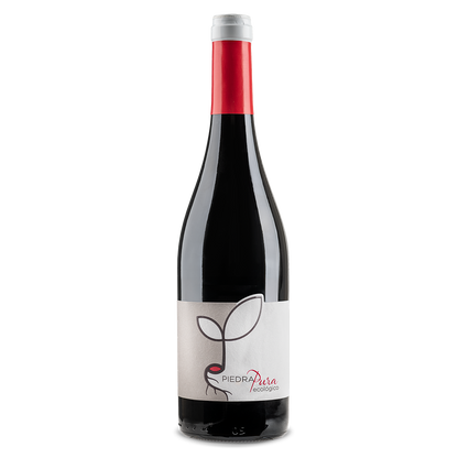 Piedra Pura Ecológico 2024 - 75cl - Caja 6 botellas