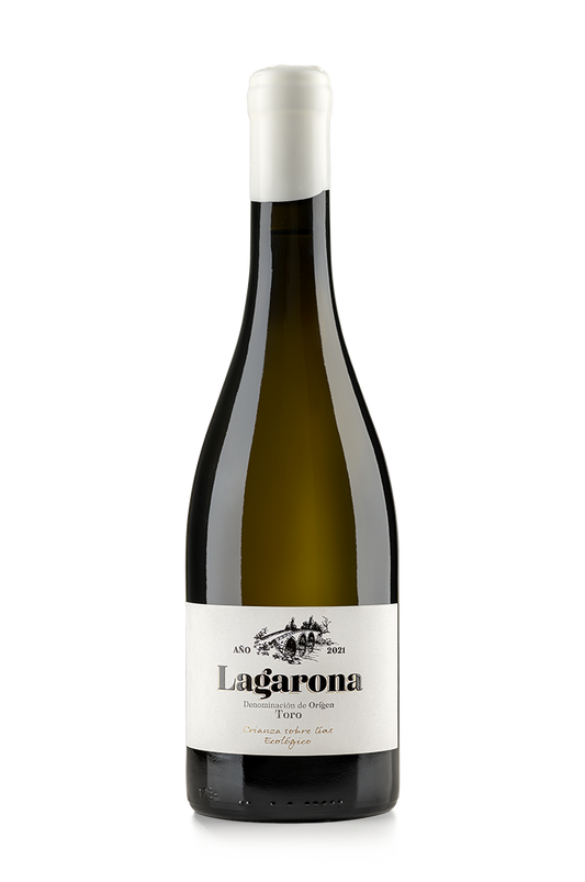 Lagarona Blanco 2023 - 75 cl - Caja 6 botellas