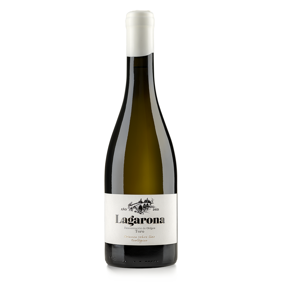 Lagarona Blanco 2021 - 75 cl - Box of 6 bottles