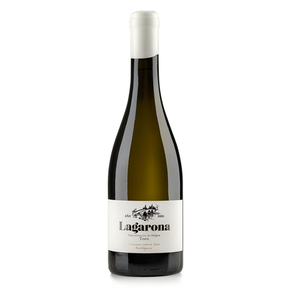 Lagarona Blanco 2021 - 75 cl - Box of 6 bottles