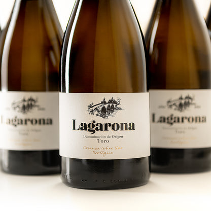 Lagarona Blanco 2021 - 75 cl - Box of 6 bottles