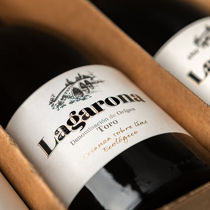 Lagarona Blanco 2021 - 75 cl - Box of 6 bottles