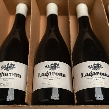 Lagarona Blanco 2021 - 75 cl - Box of 6 bottles