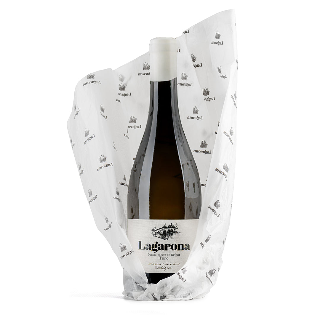 Lagarona Blanco 2021 - 75 cl - Box of 6 bottles