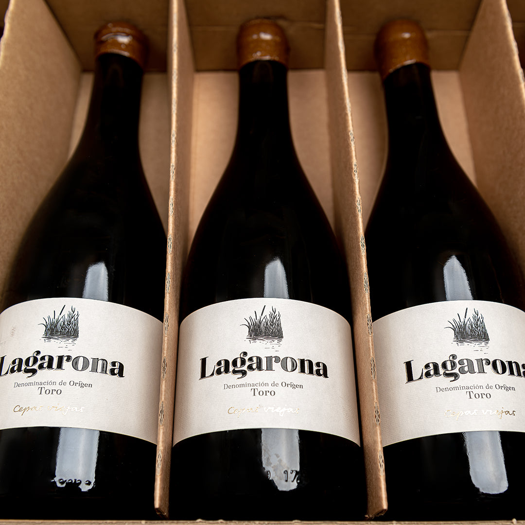 Lagarona Tinto 2020 - 75cl - Caja 6 botellas