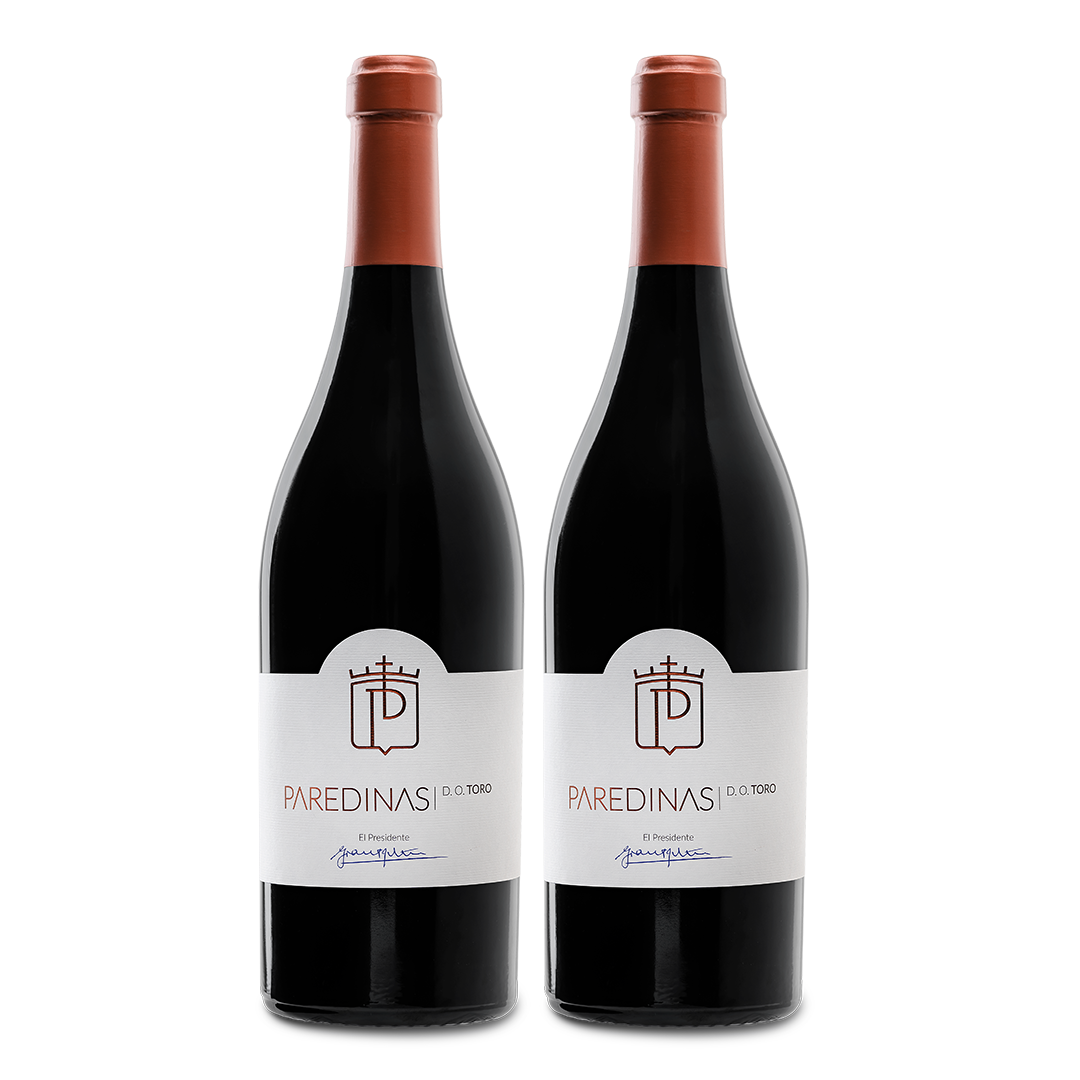 Paredinas 2016 - 75 cl- Box of 2 bottles