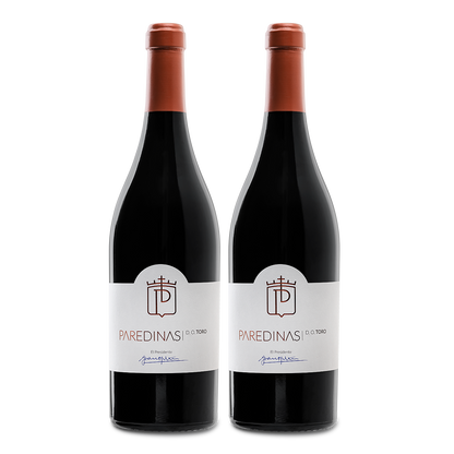 Paredinas 2016 - 75 cl- Box of 2 bottles