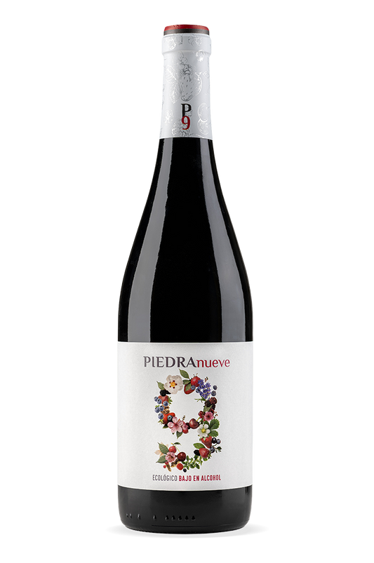 Piedra Nueve - 75 cl - Caja 6 botellas