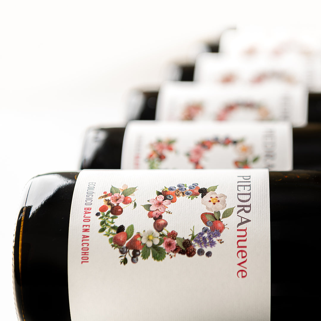 Piedra Nueve - 75cl - Caja 6 botellas