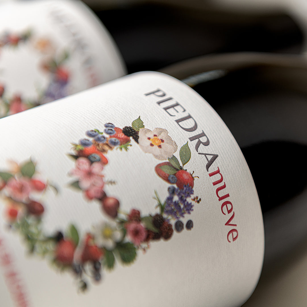 Piedra Nueve - 75cl - Caja 6 botellas