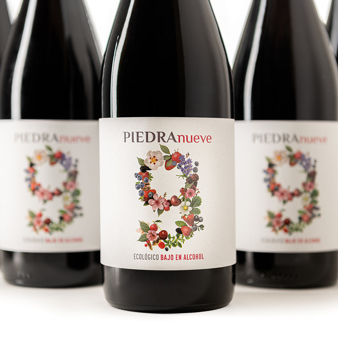 Piedra Nueve - 75cl - Caja 6 botellas