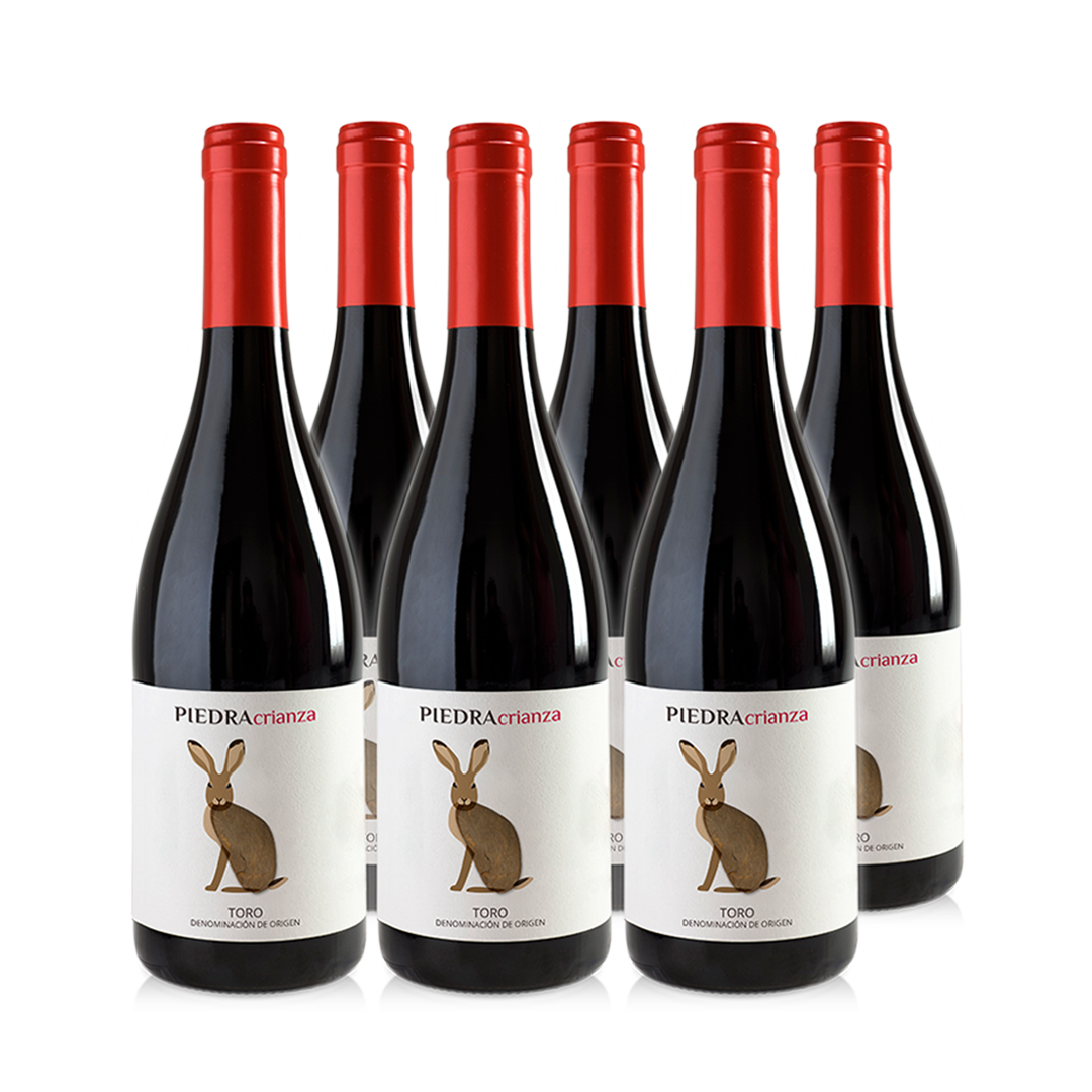 Piedra Crianza 2020 - 75 cl - Box of 6 bottles
