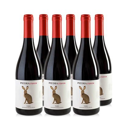 Piedra Crianza 2020 - 75 cl - Box of 6 bottles
