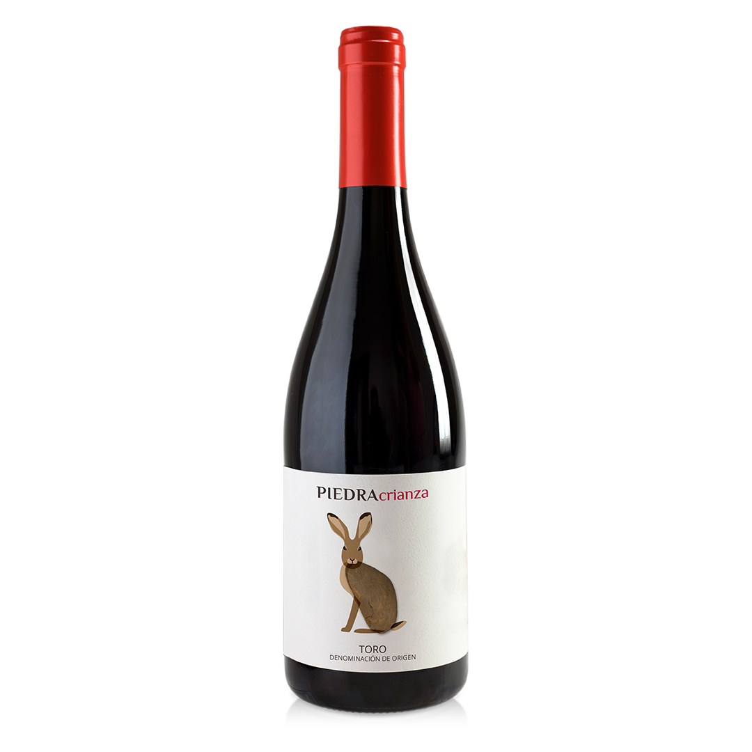 Piedra Crianza 2020 - 75 cl - Box of 6 bottles