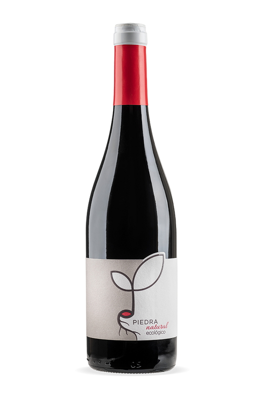 Piedra Natural Ecológico 2025 - 75 cl - Caja 6 botellas