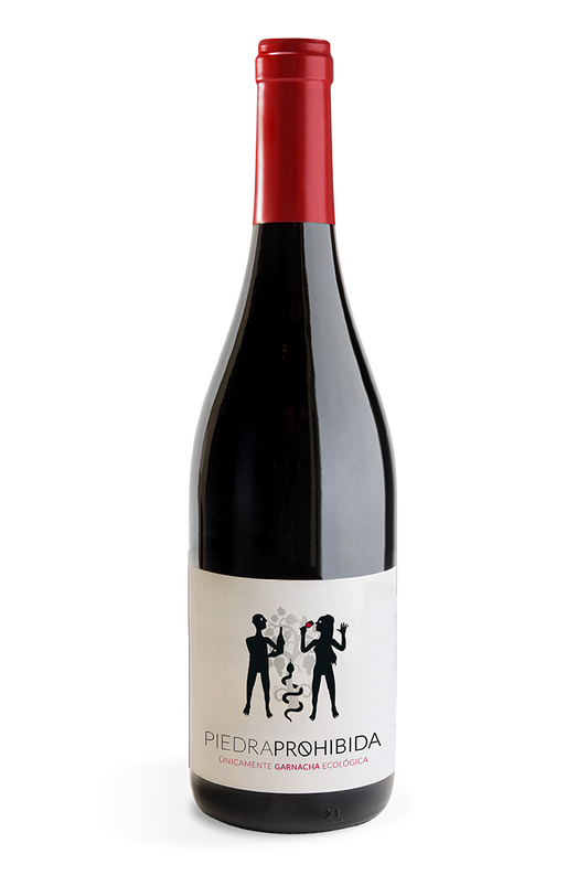 Piedra Prohibida 2023 - 75 cl - Caja 6 botellas