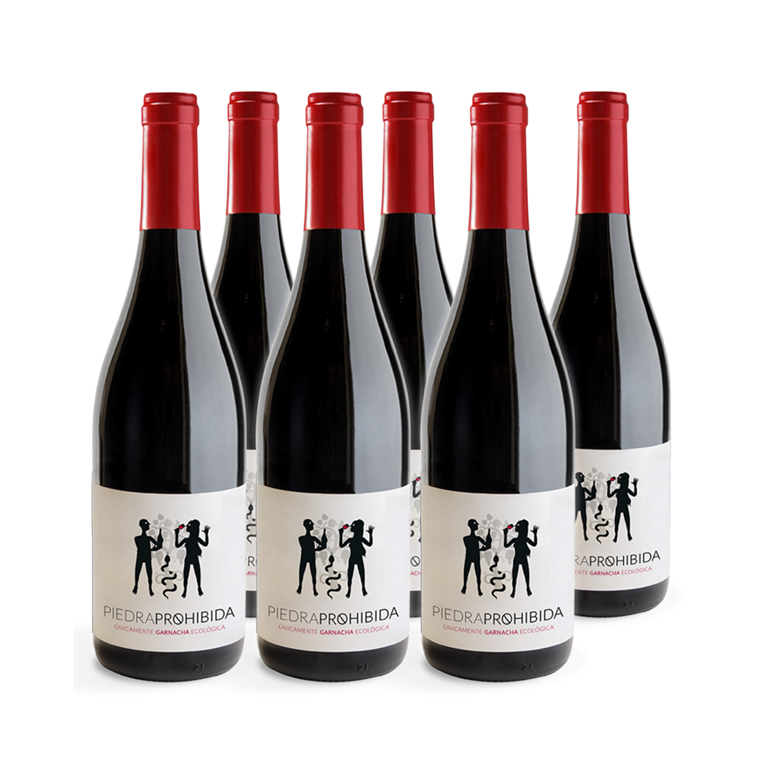 Piedra Prohibida 2023 - 75cl - Caja 6 botellas