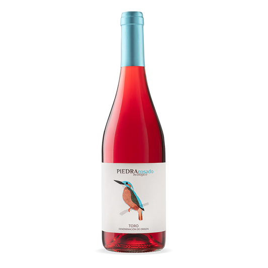 Piedra Rosado 2023 - 75 cl - Caja 6 botellas