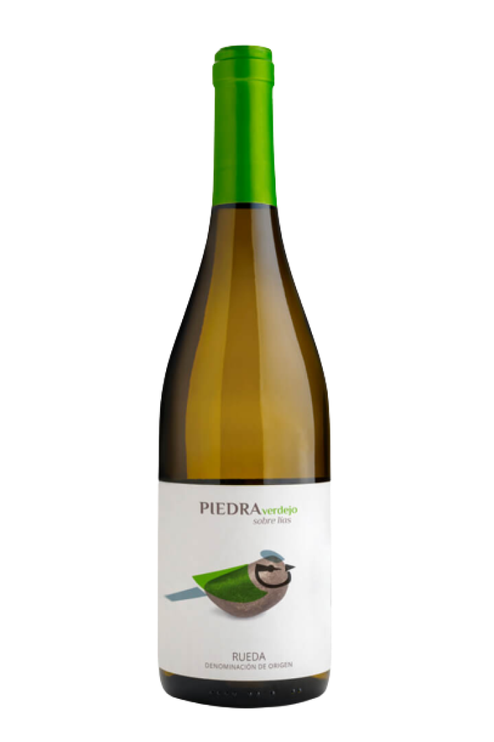 Piedra Verdejo 2022 - 75 cl - Box of 6 bottles