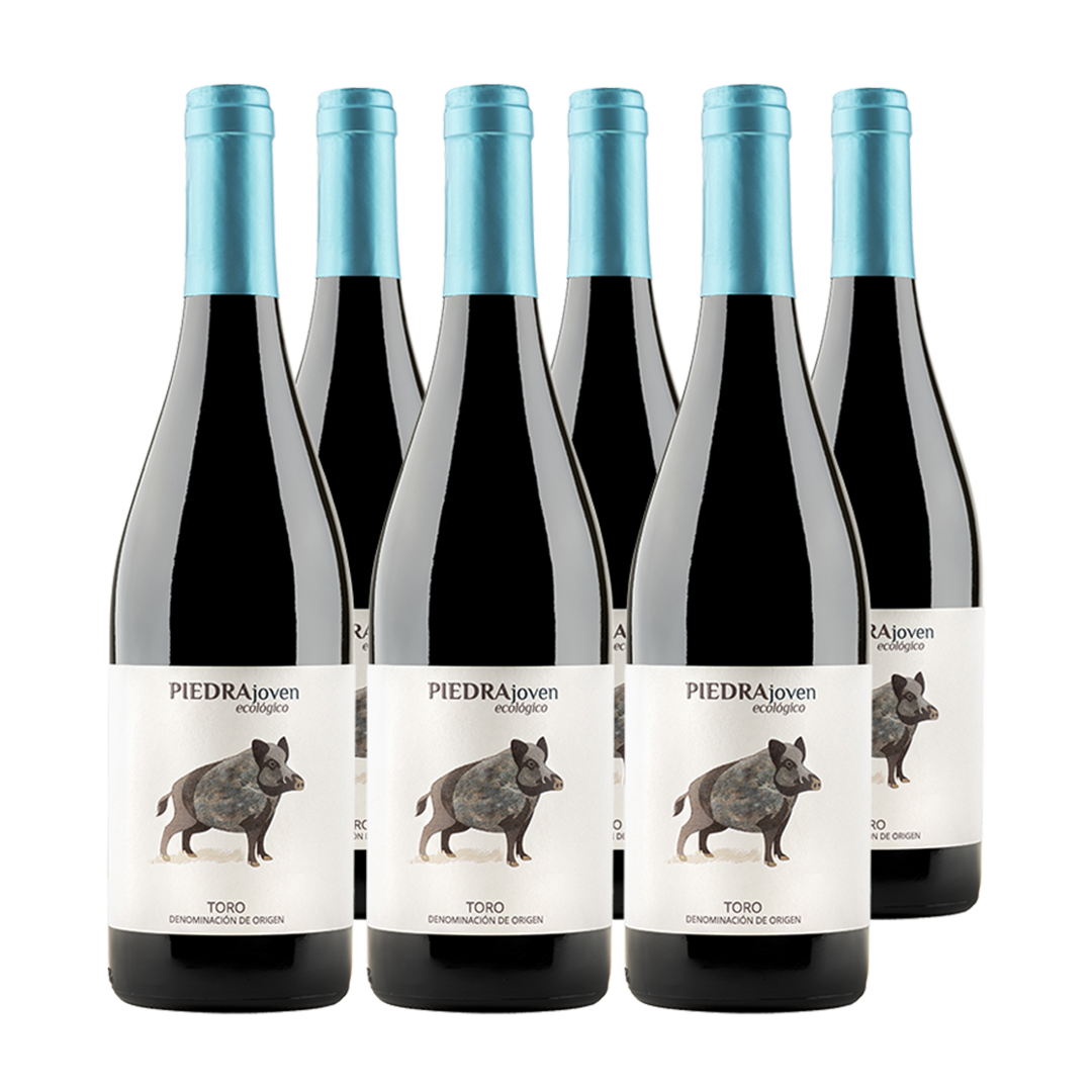 Piedra Joven 2022 - 75 cl - Box of 6 bottles
