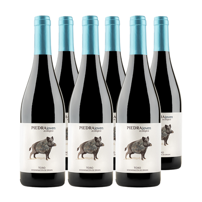 Piedra Joven 2022 - 75 cl - Box of 6 bottles