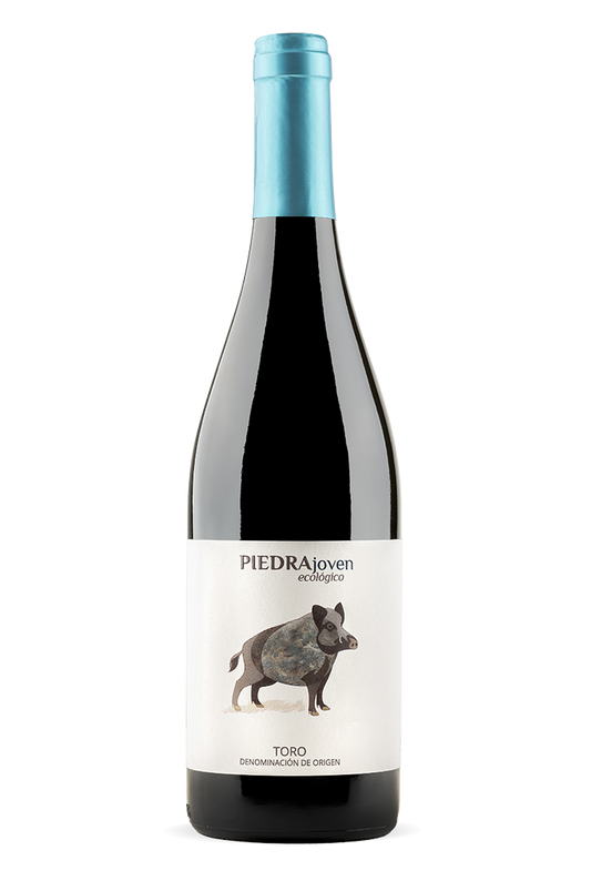 Piedra Joven 2025 - 75 cl - Caja 6 botellas