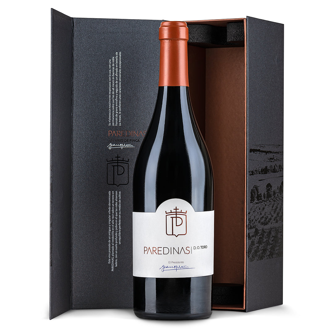 Paredinas 2016 - 75 cl- Box of 2 bottles