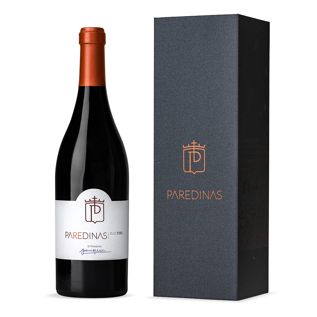 Paredinas 2016 - 75 cl- Box of 2 bottles