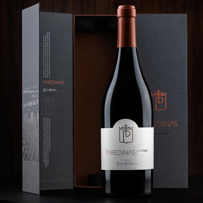 Paredinas 2016 - 75 cl- Box of 2 bottles